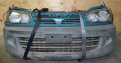 Ноускат. Mitsubishi Delica, PD6W