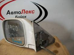 Зеркало заднего вида боковое. Nissan Largo, W30