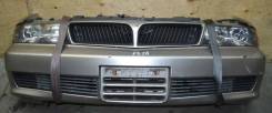 Ноускат. Mitsubishi Diamante, F36A