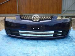 Бампер. Mazda Demio, DY3W, DY5W