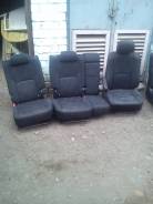 Интерьер. Toyota Harrier, MCU35, MCU36, MCU35W, MCU30W, MCU31, MCU31W, MCU30
