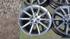 Subaru. 7.0x18, 5x100.00, ET55