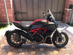 Ducati Diavel. 1 179 куб. см., исправен, птс, с пробегом