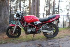 Suzuki GSF 400 Bandit. 498 куб. см., исправен, птс, с пробегом