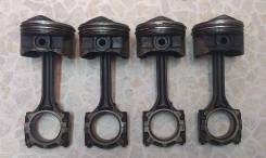 Поршень. Mitsubishi: Mirage, Carisma, Lancer Cedia, Eterna, Legnum, FTO, Dion, Galant, Galant Sigma, RVR, Libero, Chariot, Dingo, Chariot Grandis, Eme...
