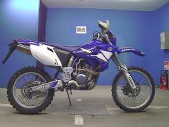 Yamaha WR 250. 250 куб. см., исправен, птс, без пробега