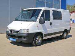 Fiat Ducato. , 2 300 куб. см., 7 мест