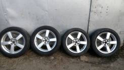 Mitsubishi. 7.0x18, 5x114.30, ET38, ЦО 67,1 мм.