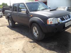Nissan NP300. механика, 4wd, 2.5 (133 л.с.), дизель, 180 тыс. км