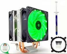Куллер для процессора coolerman LGA1155. Под заказ