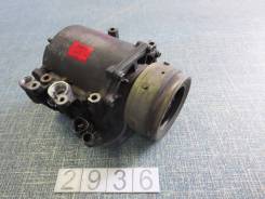 Компрессор кондиционера. Mitsubishi Delica, PD8W, PE8W, V26C, V26W, V26WG, V46W, V46WG Mitsubishi Pajero, V26C, V26W, V46W, V26WG, V46WG Двигатель 4M4...