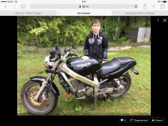 Honda Bros 650. 650 куб. см., исправен, птс, с пробегом