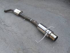 Выхлопная система. Nissan Silvia, S15 Двигатель SR20DET