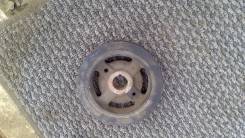Шкив коленвала. Toyota Voxy, AZR60, AZR60G Toyota Noah, AZR60, AZR60G Двигатель 1AZFSE