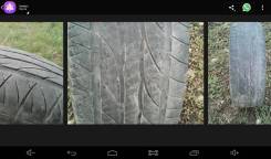 Dunlop Winter Sport 5. Летние, 2004 год, износ: 50%, 1 шт