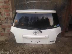 Дверь багажника. Toyota ist, NCP65, NCP61, NCP60