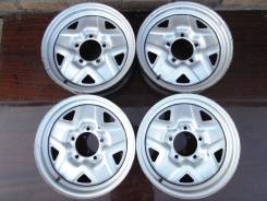 Suzuki. 5.0x16, 5x139.70, ET22, ЦО 108,1 мм.