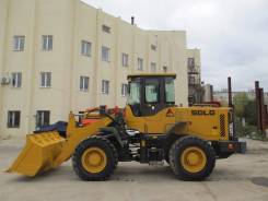Sdlg LG936L. Фронтальный погрузчик SDLG, 3 000 кг., Дизельный, 1,80 куб. м.