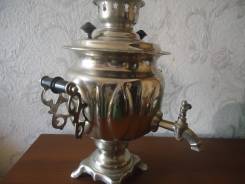 Самовары.
