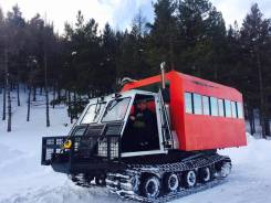 Продается снегоболотоход Prinoth GT1200. 6 600 куб. см.