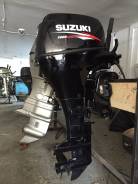 Suzuki. 4-тактный, бензиновый, нога L (508 мм), Год: 2006 год