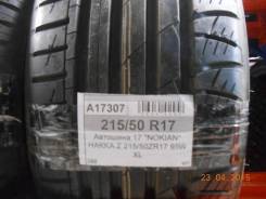 Nokian Hakka Z. Летние, без износа, 1 шт