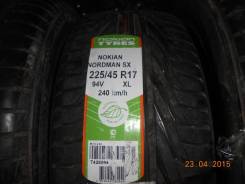 Nokian Nordman SX. Летние, без износа, 1 шт