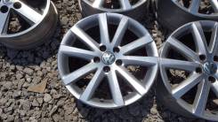 Volkswagen. 7.5x17, 5x112.00, ET47