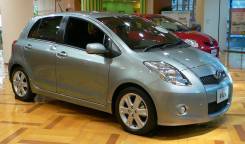 Toyota. 6.0x16, 4x100.00, ET51, ЦО 54,1 мм. Под заказ