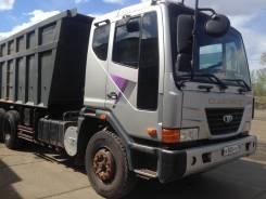 Daewoo Novus. Продается самосвал Daewoo novus 2008г выпуска, 11 000 куб. см., 24 000 кг.