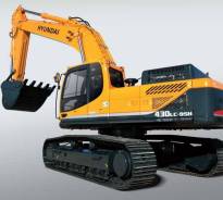 Hyundai R430LC-9SH. Экскаватор гусеничный в наличии