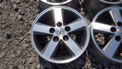 Toyota. 6.0x15, 5x114.30, ET50
