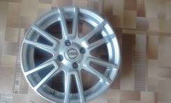 Nissan. x15, 4x100.00, ET45, ЦО 60,1 мм.