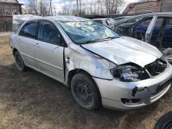 Дверь боковая. Toyota Corolla
