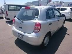 Nissan March. автомат, передний, бензин, б/п, нет птс. Под заказ