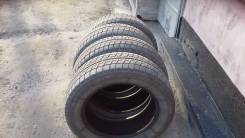 Bridgestone Blizzak DM-Z2. Всесезонные, 2015 год, износ: 50%, 4 шт