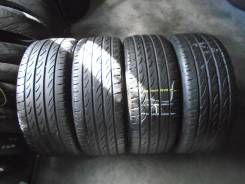 Pirelli P Zero Nero. Летние, износ: 10%, 4 шт