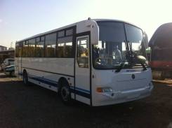 КАвЗ 4238. КАВЗ 4238-42 "Аврора" сиденья с ремнями безопасности, 35 мест