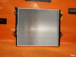 Радиатор охлаждения двигателя. Toyota Hilux Surf, GRN215 Toyota 4Runner, GRN215, GRN210 Toyota Land Cruiser Prado, GRJ120, GRJ121, FJ75, GRJ125 Toyota...