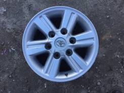 Toyota. 7.0x15, 6x139.70, ET30, ЦО 106,1 мм.
