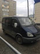 ГАЗ 2217 Баргузин. Продаётся ГАЗ2217 Баргузин, 2 500 куб. см., 1 225 кг.