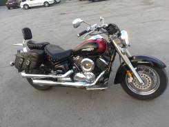 Yamaha XVS 1100. 1 100 куб. см., птс, без пробега