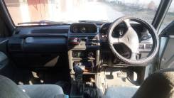 Mitsubishi Pajero. автомат, 4wd, 2.8 (125 л.с.), дизель