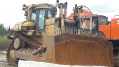 Caterpillar D9R. Продается бульдозер, 400 куб. см., 49 621,00 кг.
