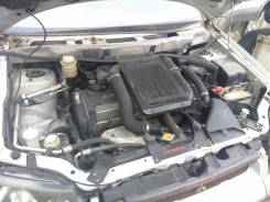 Двигатель в сборе. Mitsubishi RVR