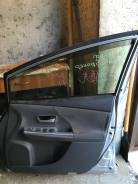 Проводка двери. Toyota Prius a, ZVW41, ZVW40, ZVW40W, ZVW41W