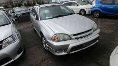 Стекло лобовое. Toyota Caldina, ST215G