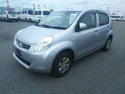 Toyota Passo. автомат, передний, бензин, б/п, нет птс. Под заказ
