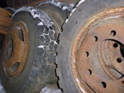 Омскшина И-281. Всесезонные, 1998 год, износ: 60%, 1 шт