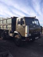 Камаз 45143. Камаз 55102, 10 850 куб. см., 10 000 кг.